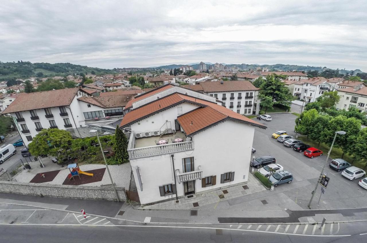 Sabotin, Hotel & Restaurant Nova Gorica Exteriér fotografie