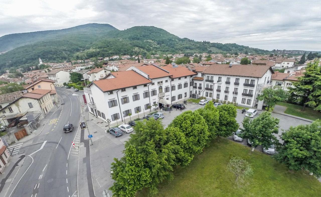 Sabotin, Hotel & Restaurant Nova Gorica Exteriér fotografie