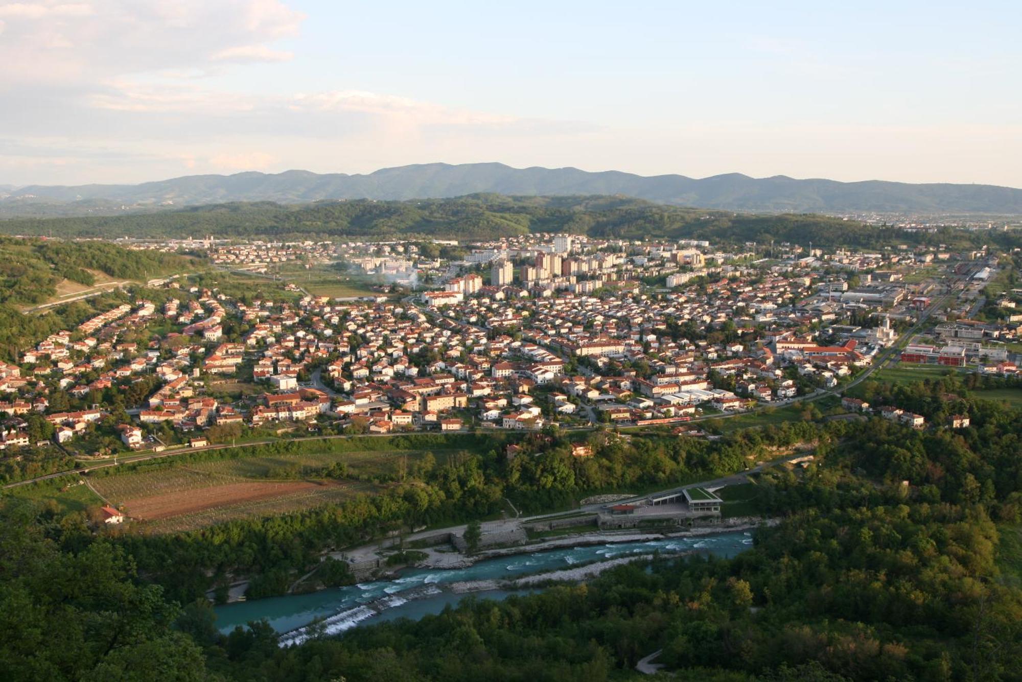 Sabotin, Hotel & Restaurant Nova Gorica Exteriér fotografie