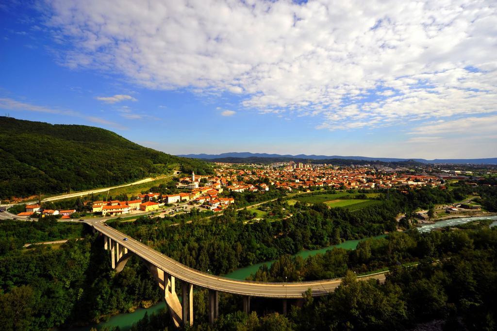 Sabotin, Hotel & Restaurant Nova Gorica Exteriér fotografie
