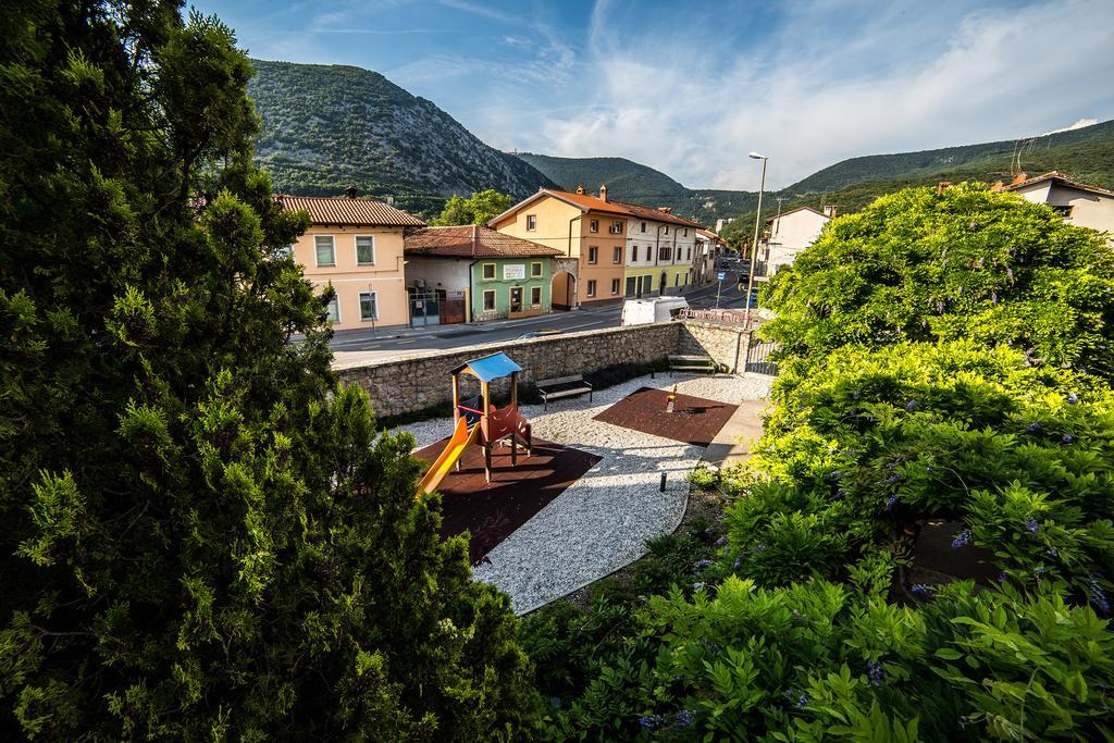 Sabotin, Hotel & Restaurant Nova Gorica Exteriér fotografie